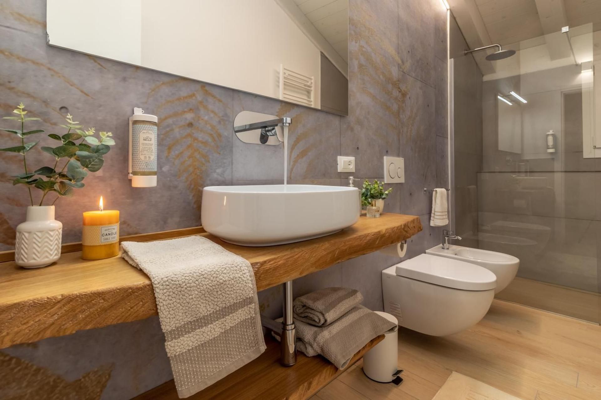 Suite with Terrace