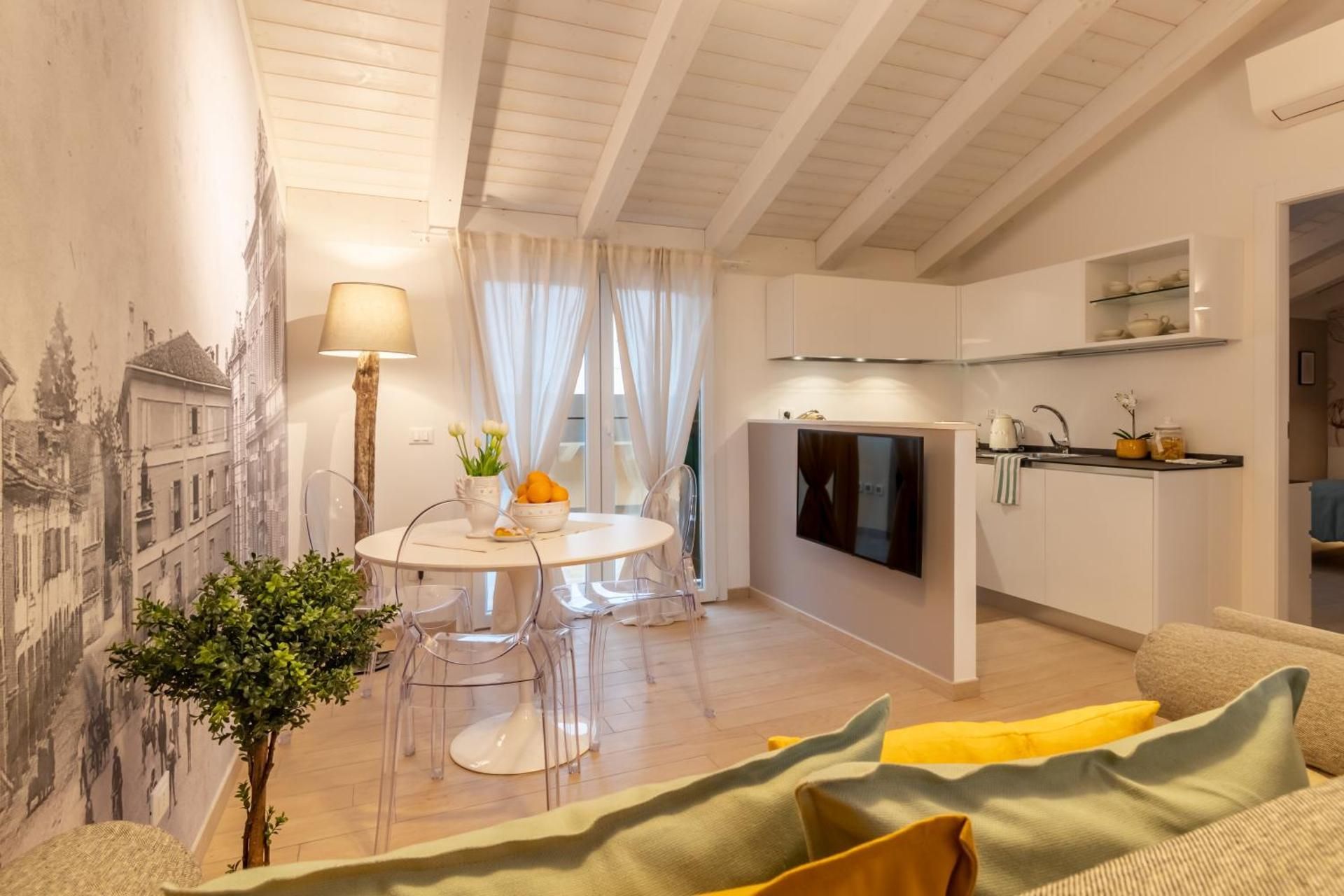 Suite with Terrace