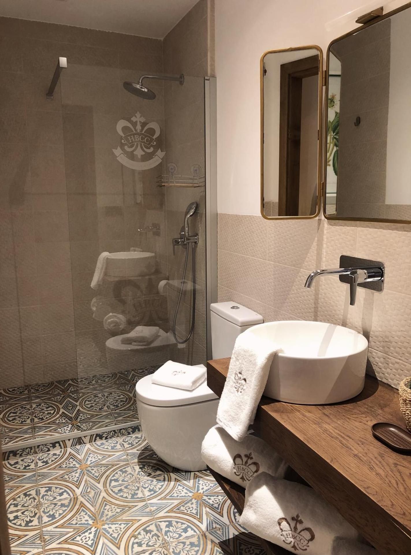 Executive Triple Room