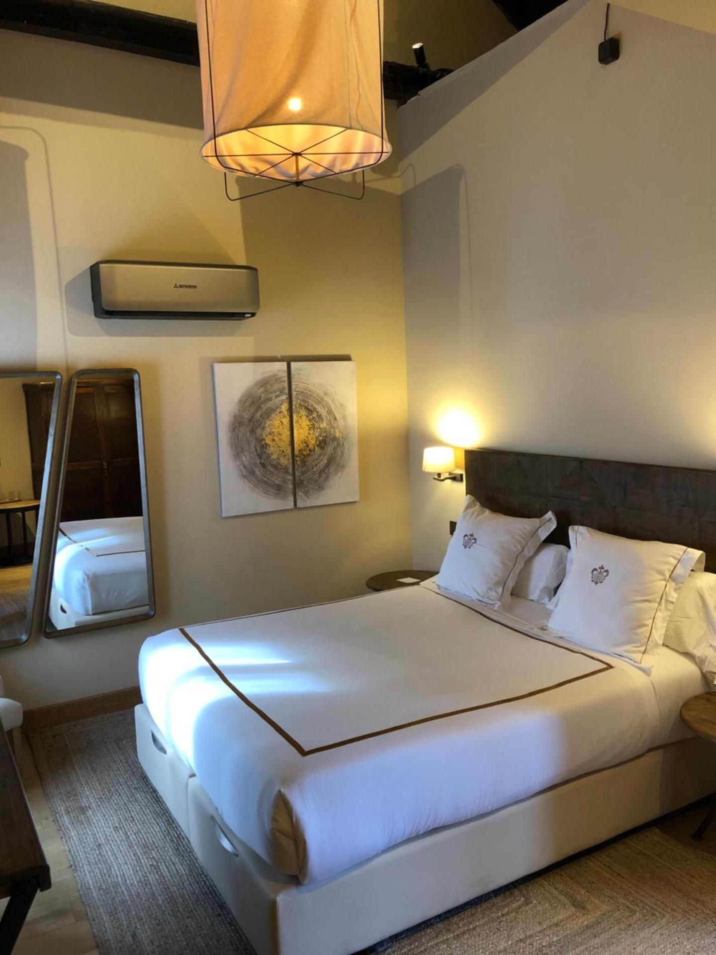 Deluxe Double or Twin Room with Balcony