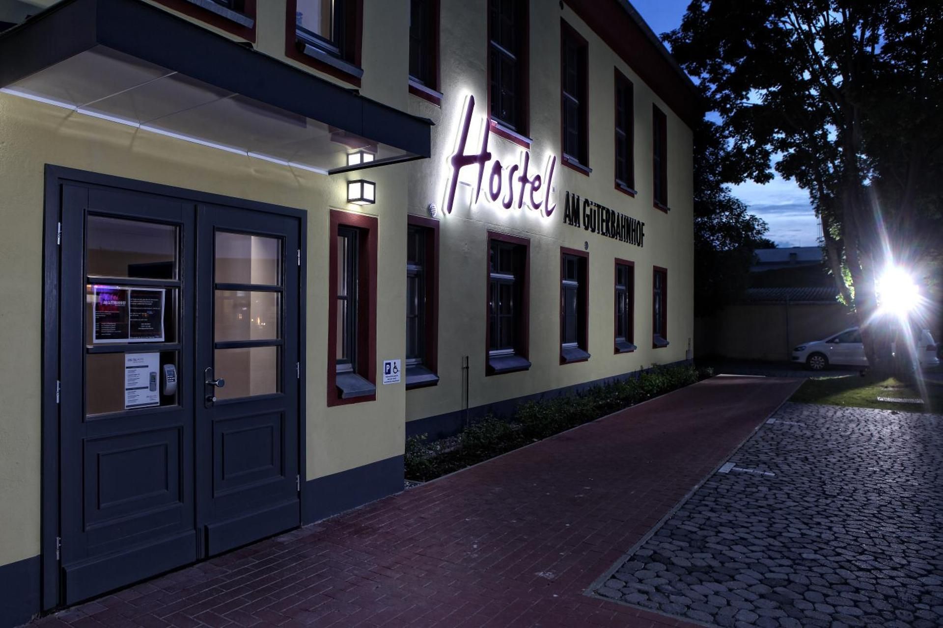 Hostel am GUTERBAHNHOF