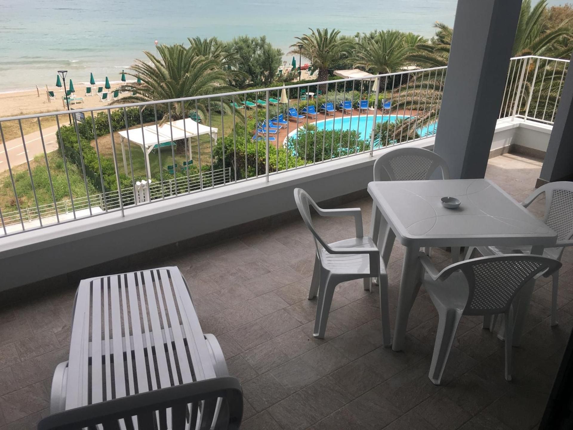 Apartment with Sea View