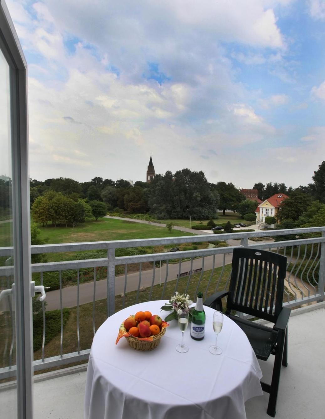 Single Room with Balcony