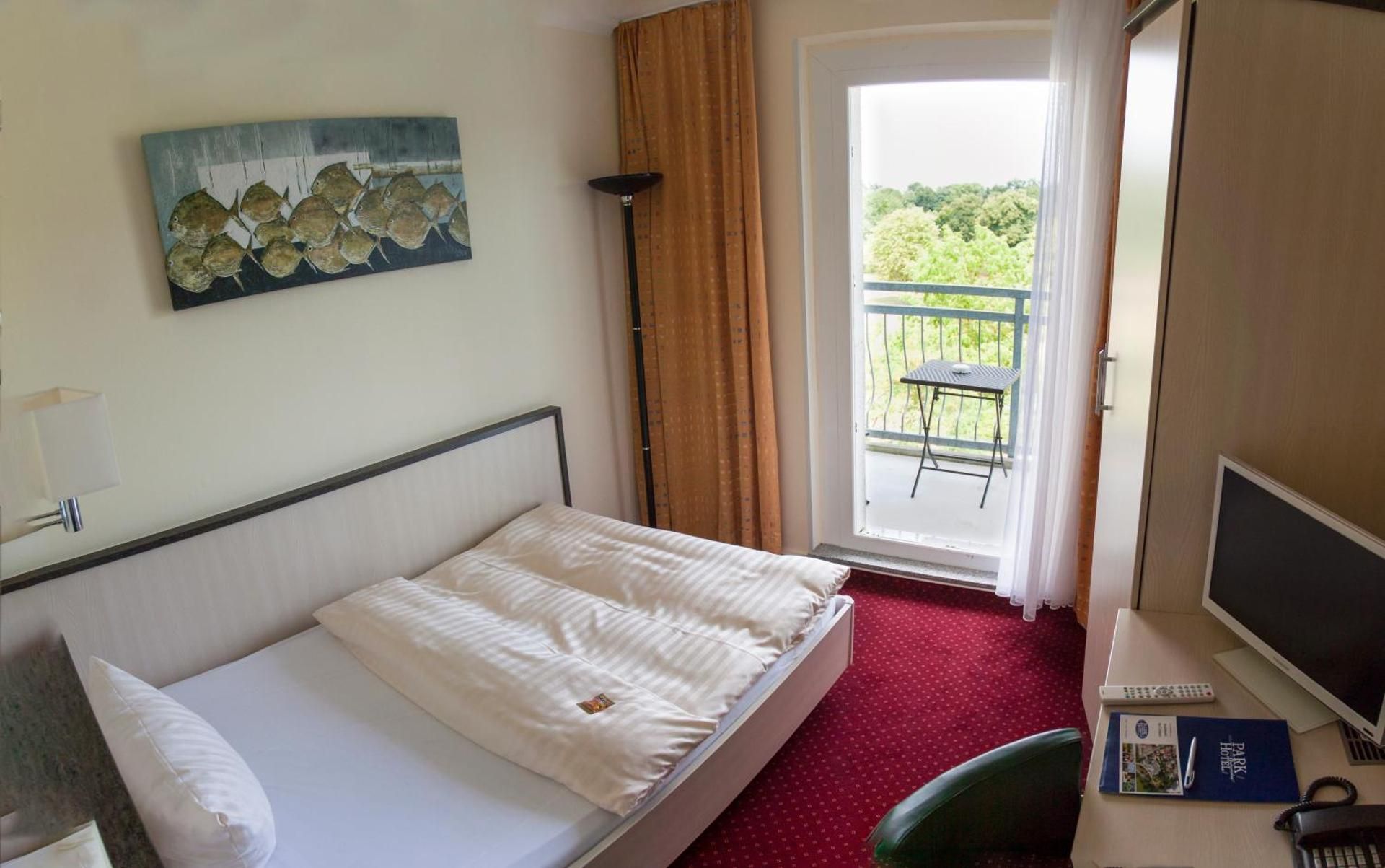 Single Room with Balcony