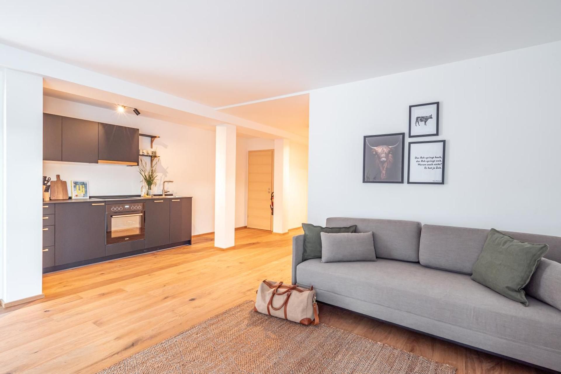 Apartment with Terrace