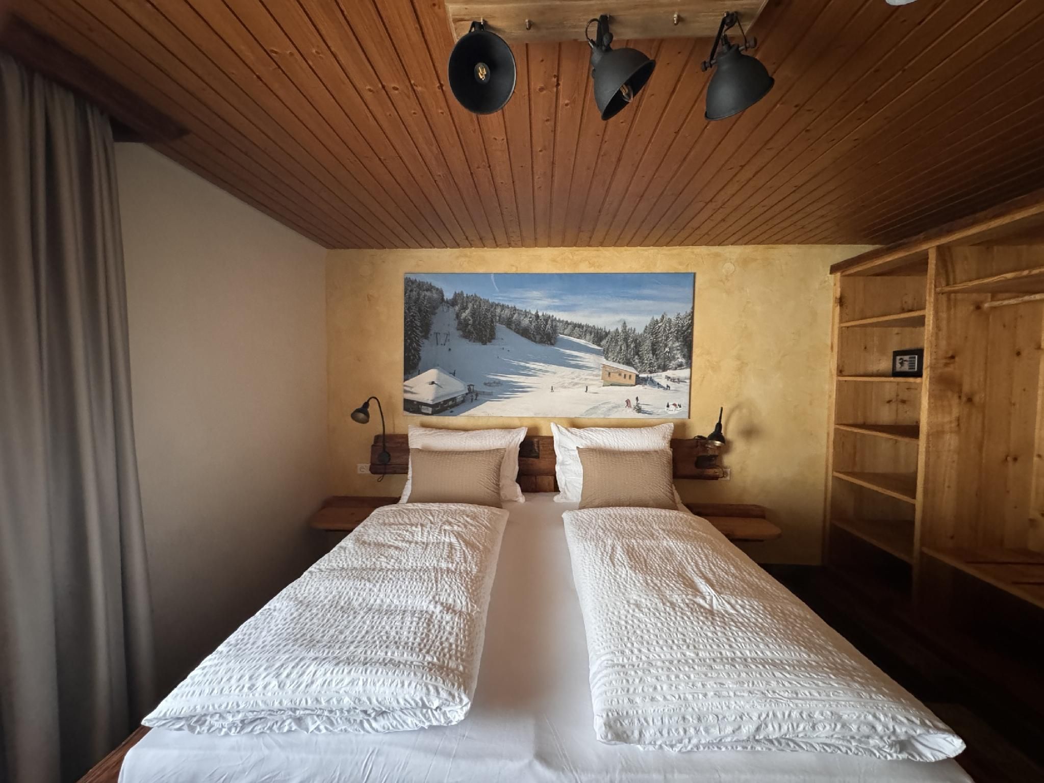 Doppelzimmer Komfort