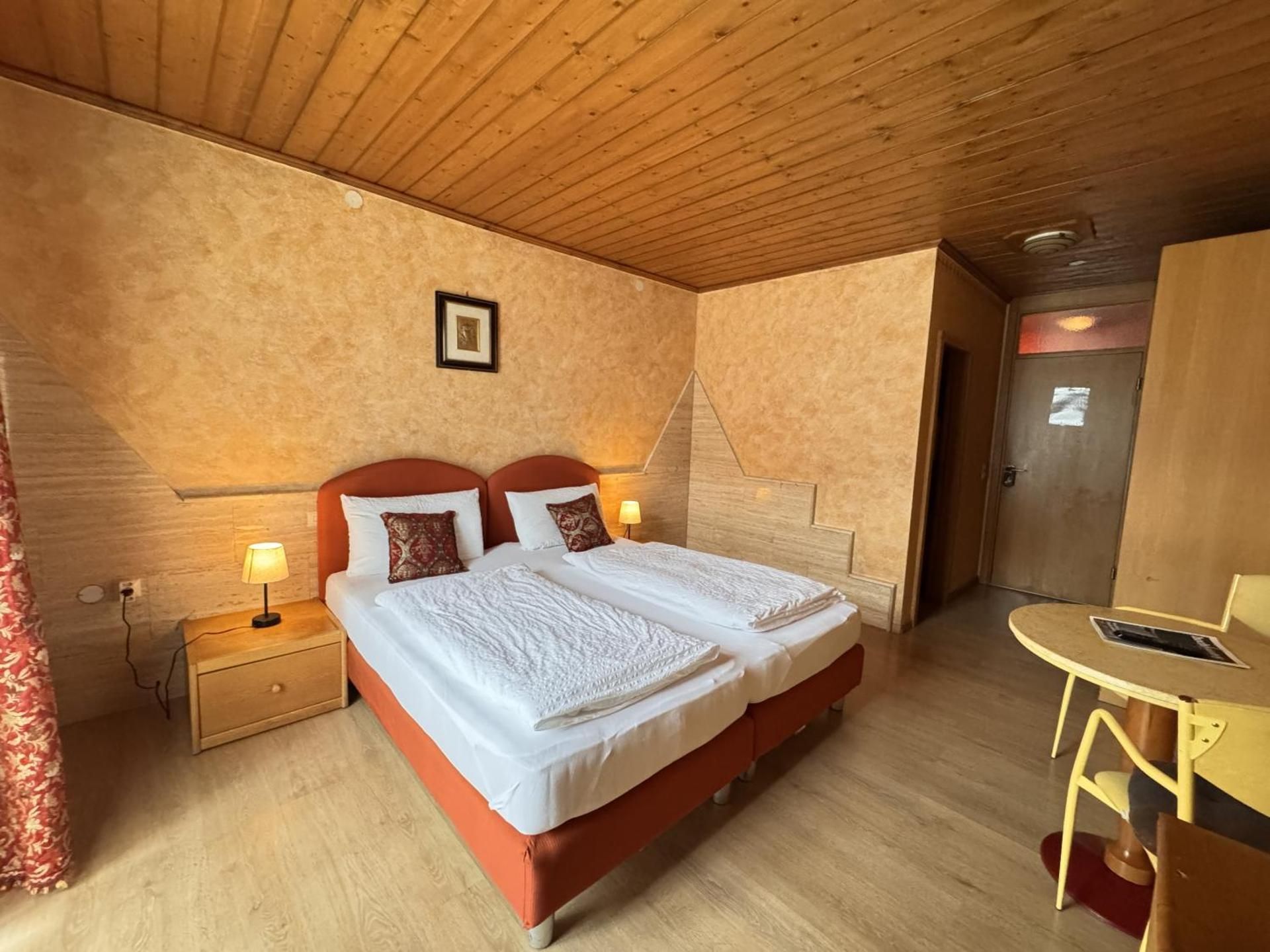 Economy Double Room