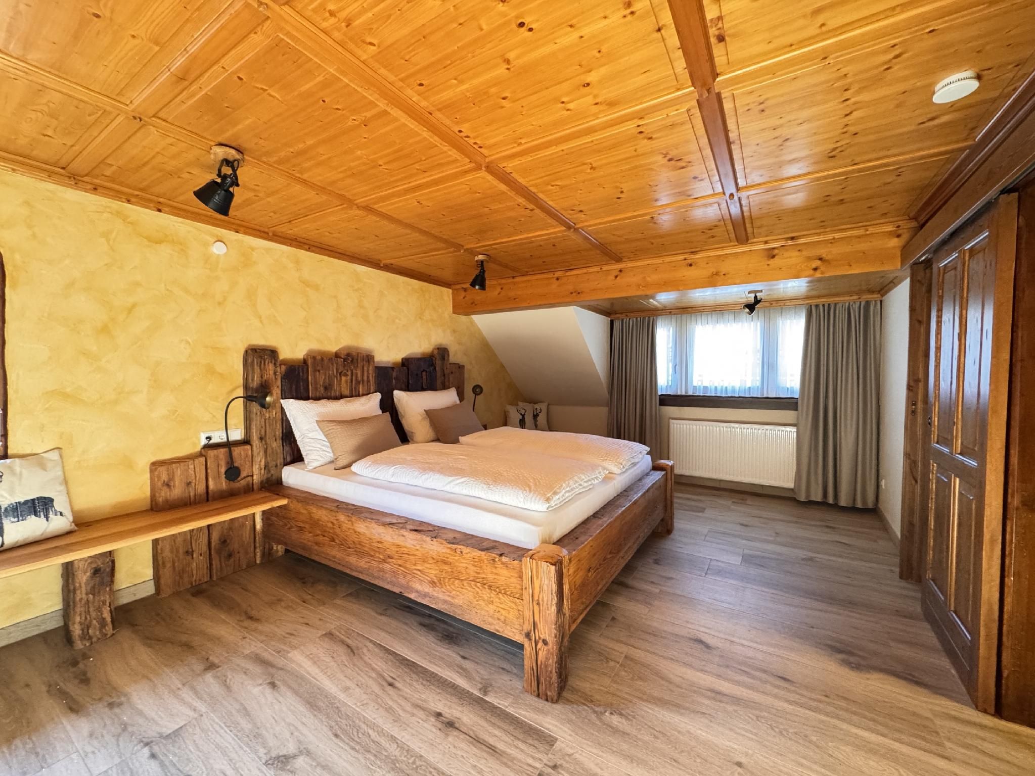 Doppelzimmer Suite Marktplatzblick