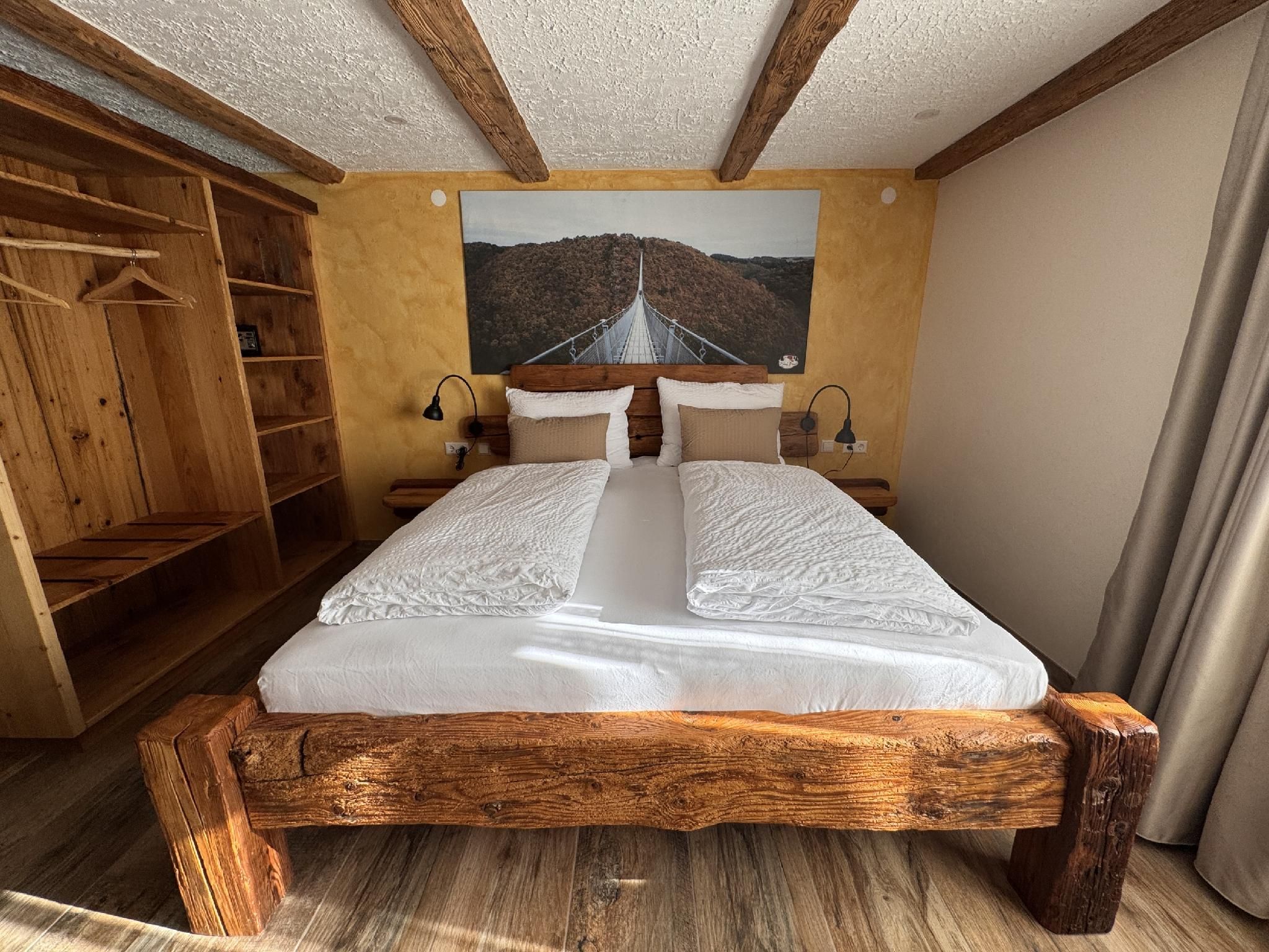 Doppelzimmer Komfort