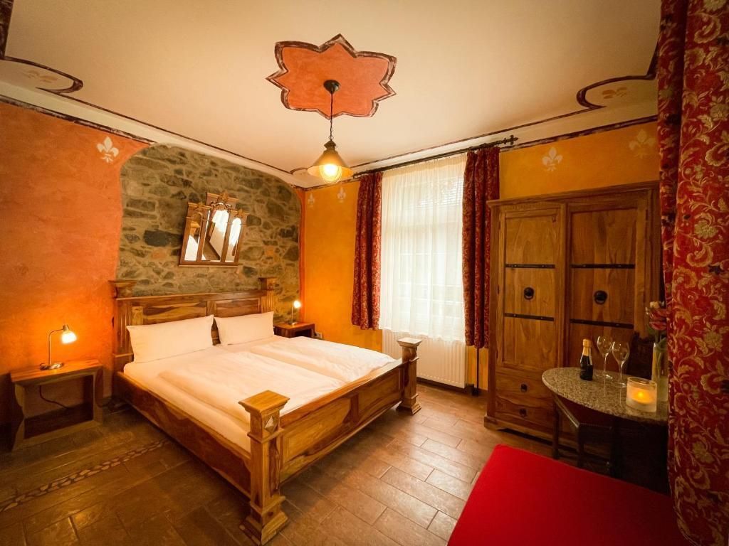 Doppelzimmer-Deluxe-Ensuite Mit Dusche-Stadtblick