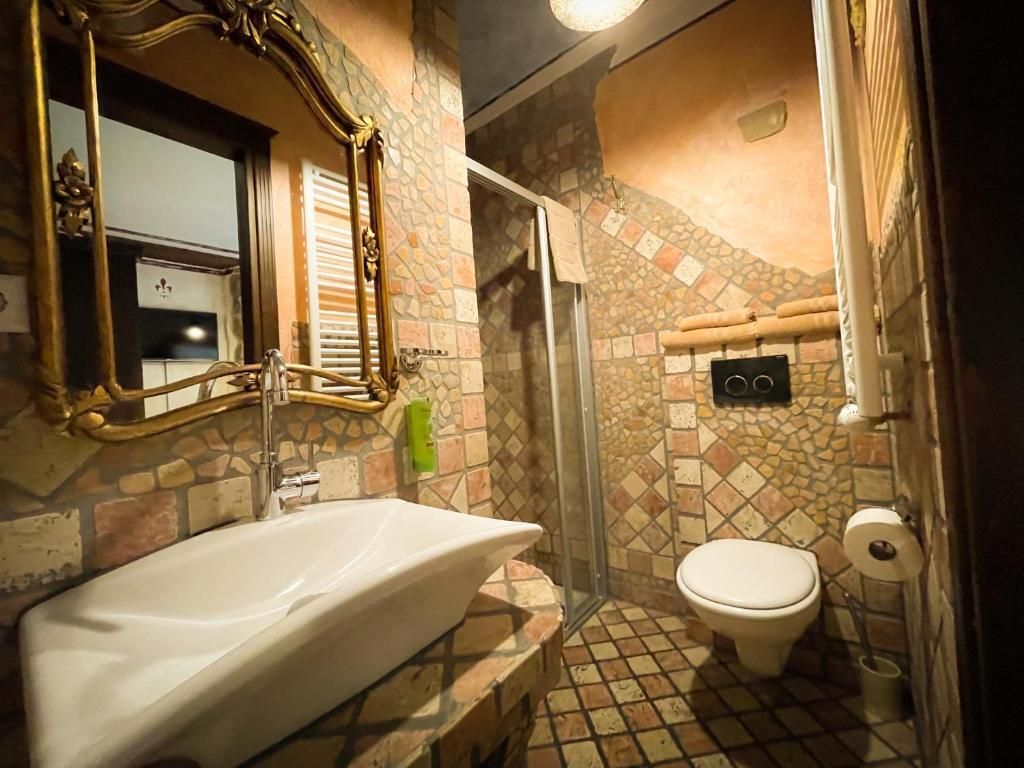 Doppelzimmer-Deluxe-Ensuite Mit Dusche-Stadtblick