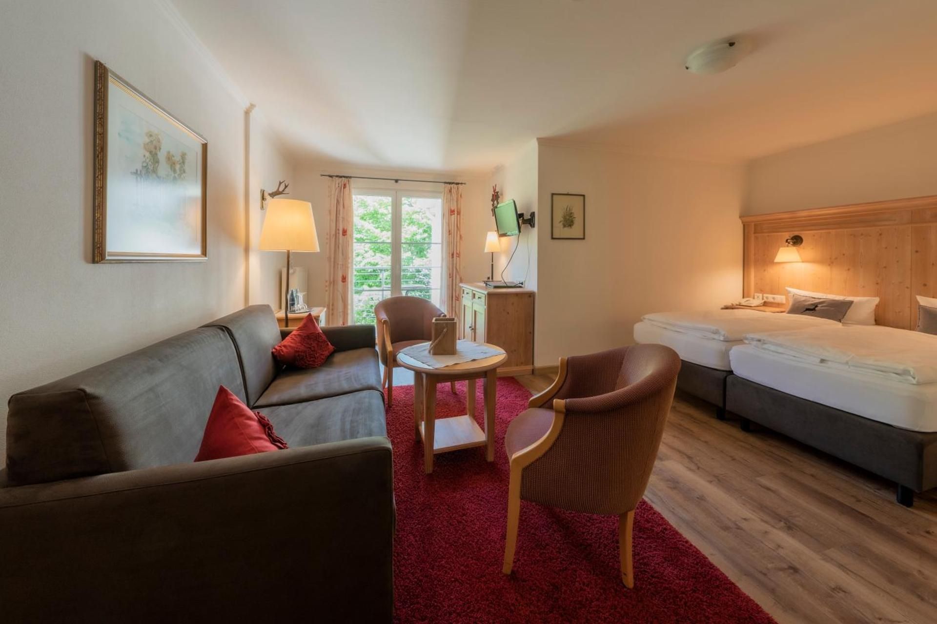 Superior Double Room