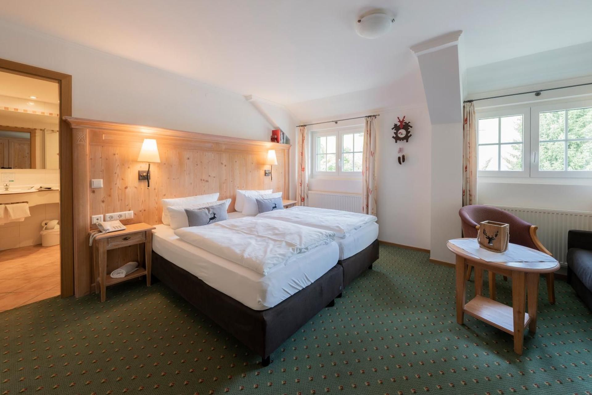 Comfort Double Room