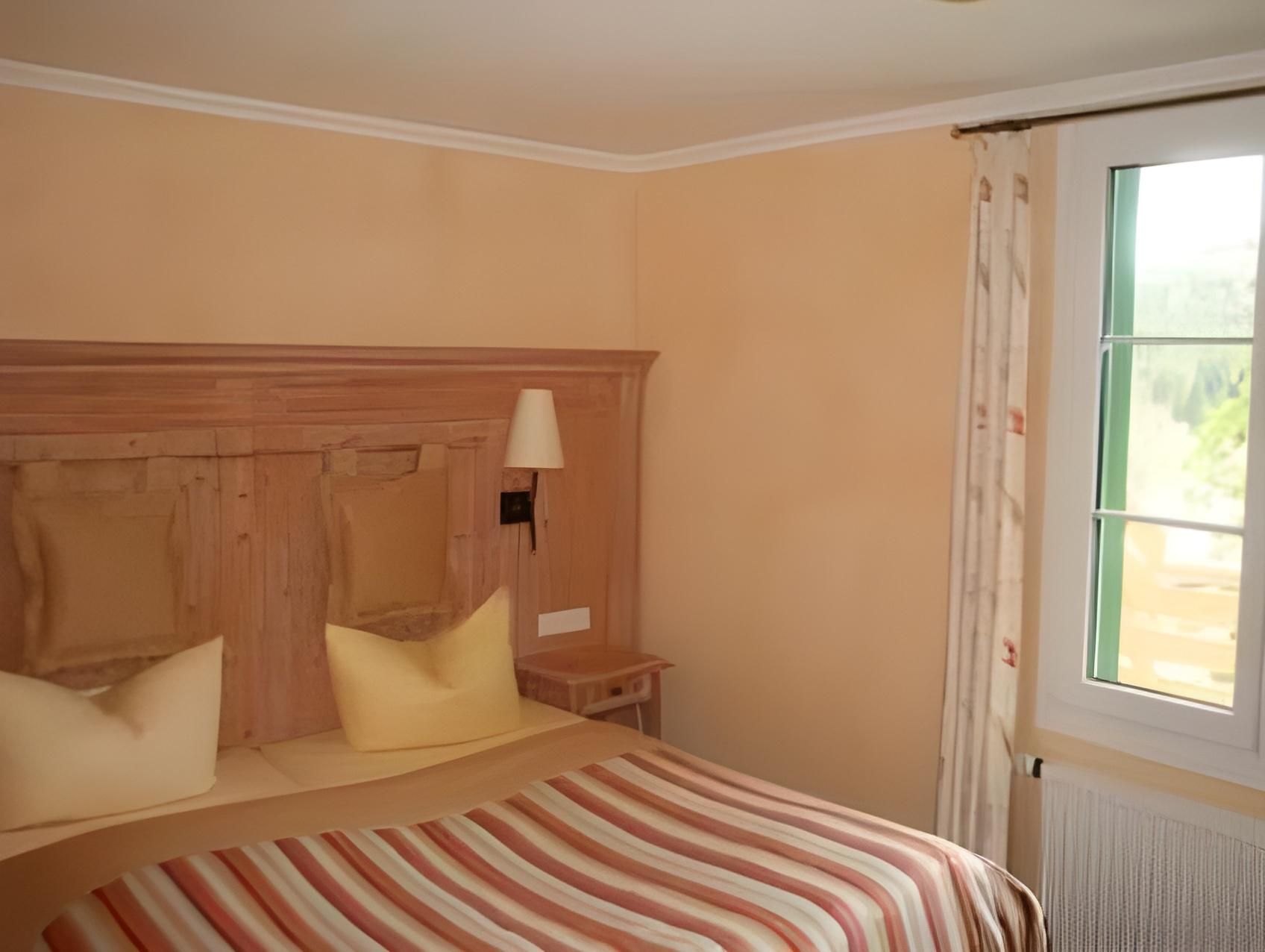 Comfort Single Room