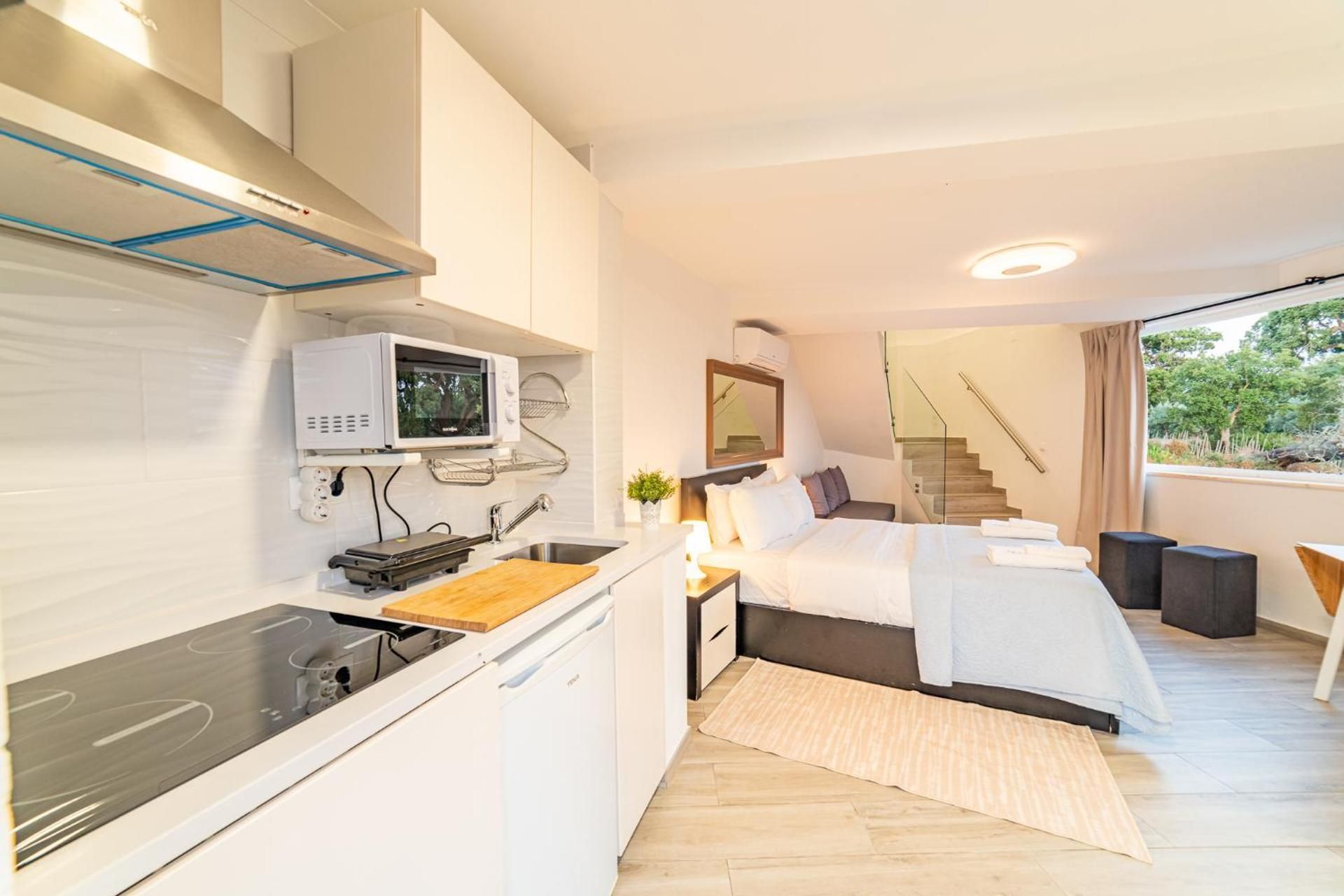 Premium Suite with Terrace