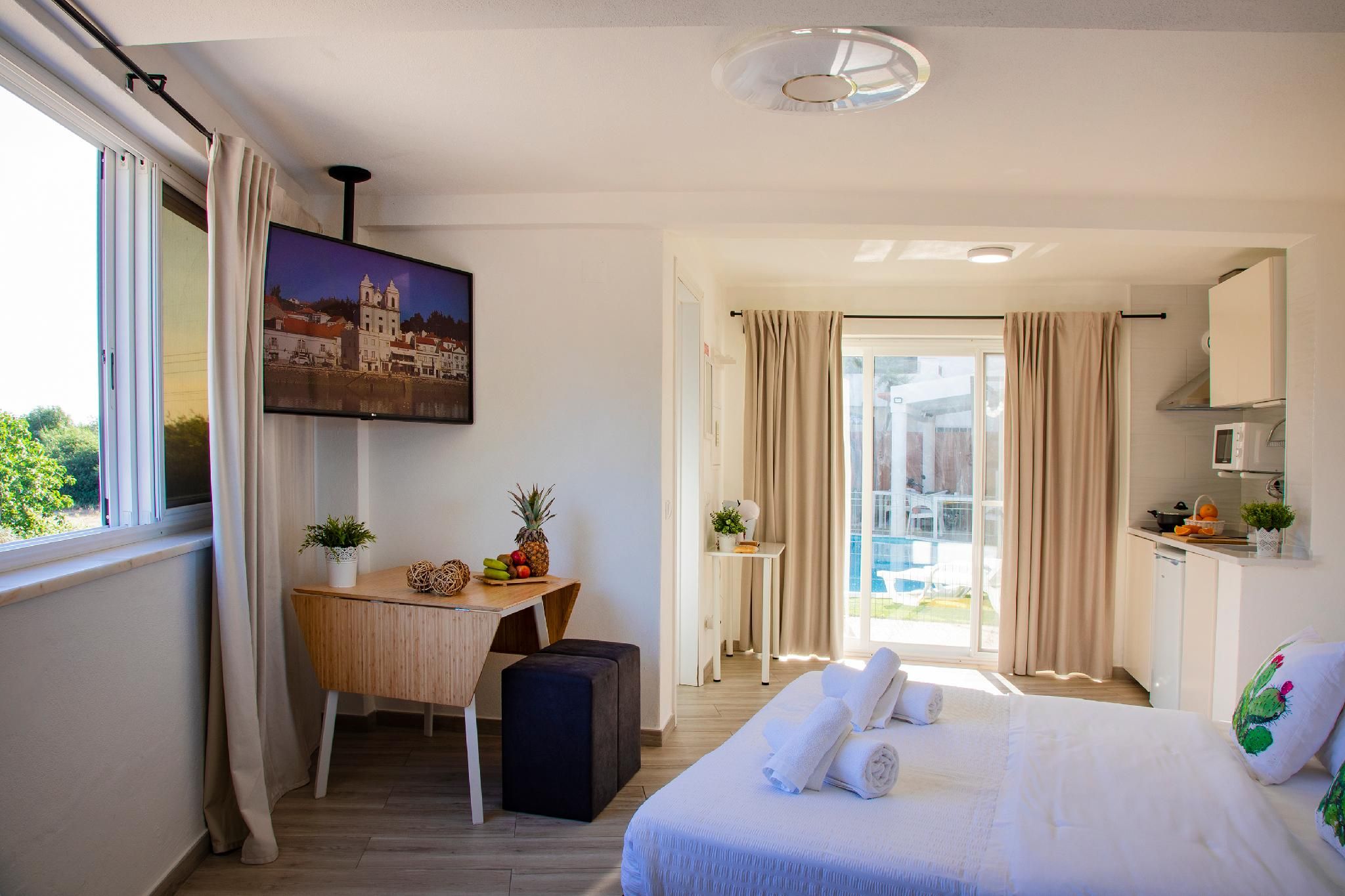 Premium Suite with Terrace