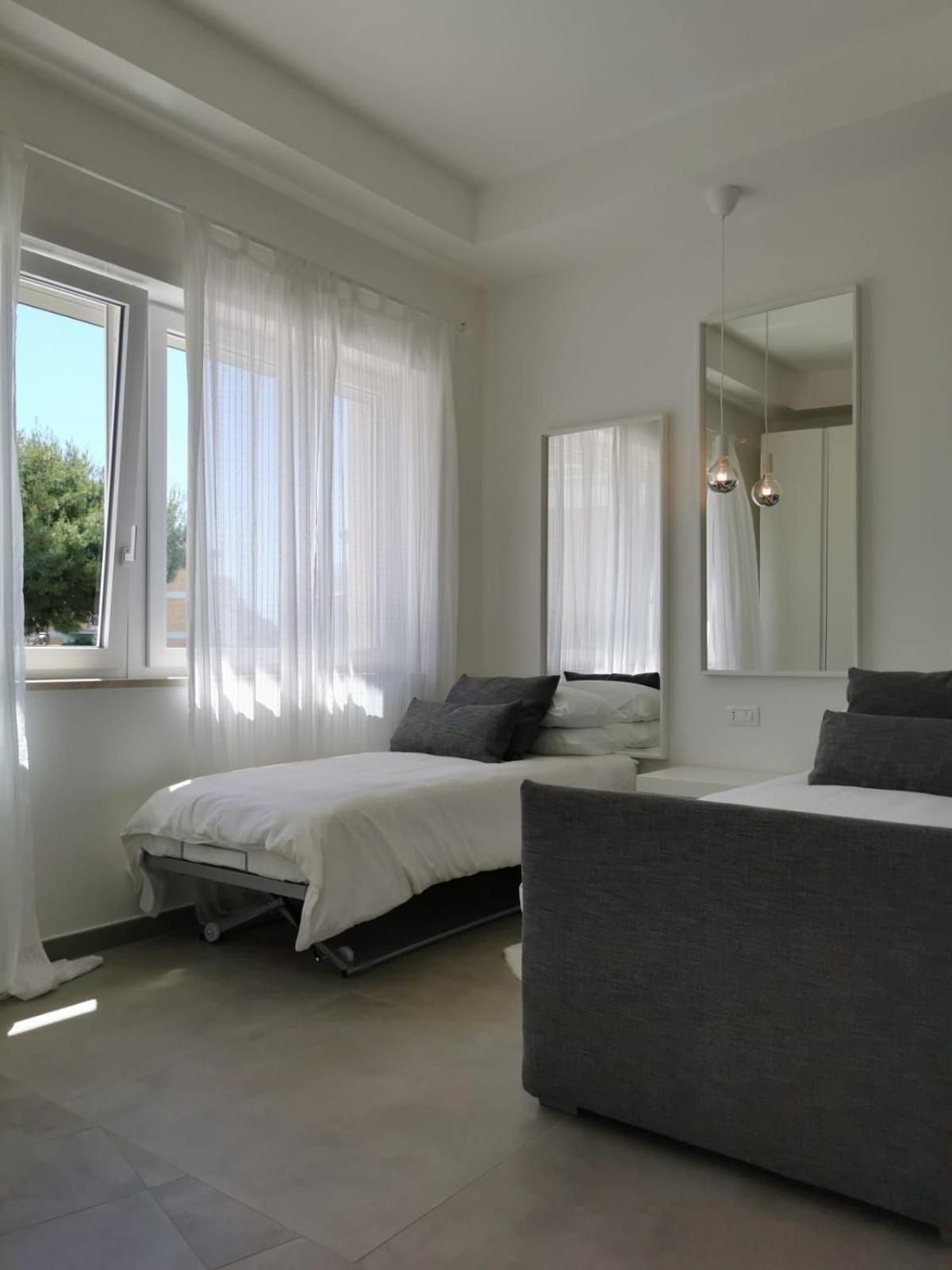 Junior Suite with Terrace