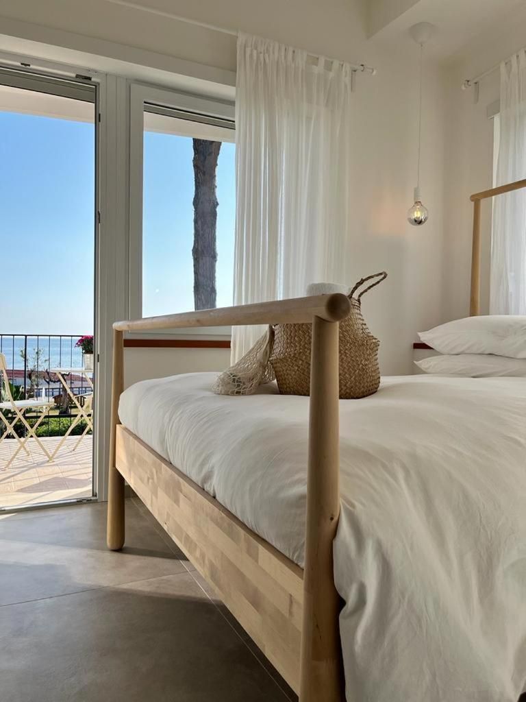 Junior Suite with Sea View