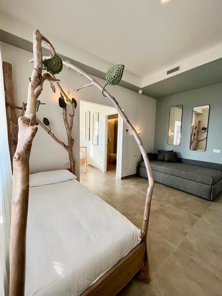 Junior Suite with Sea View