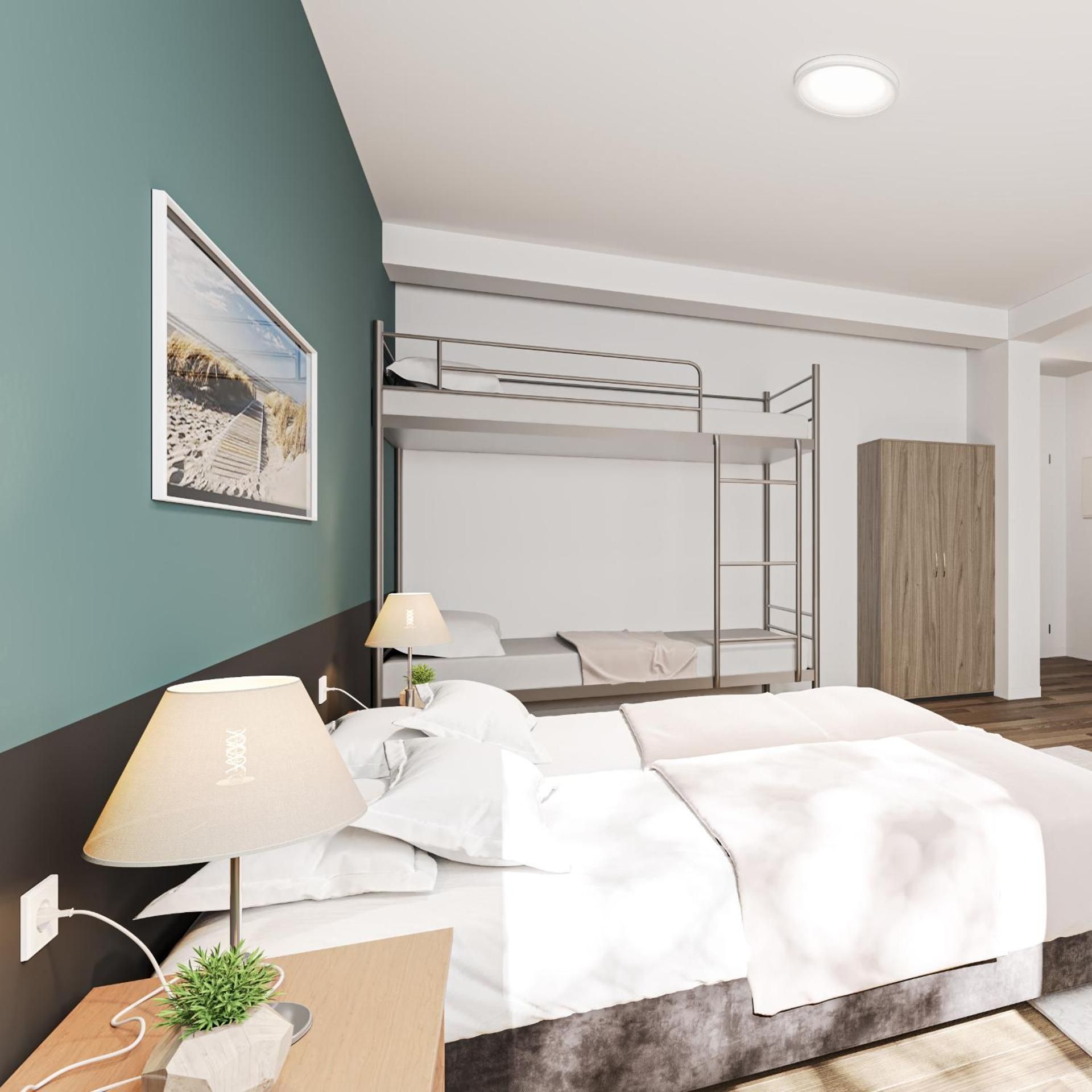 Penthouse Apartment