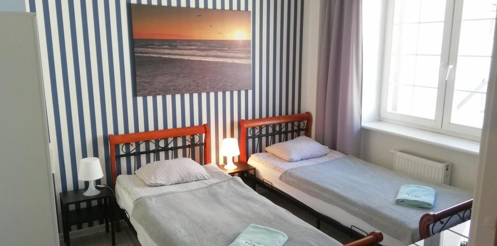 Two-Bedroom Studio for 7 guests