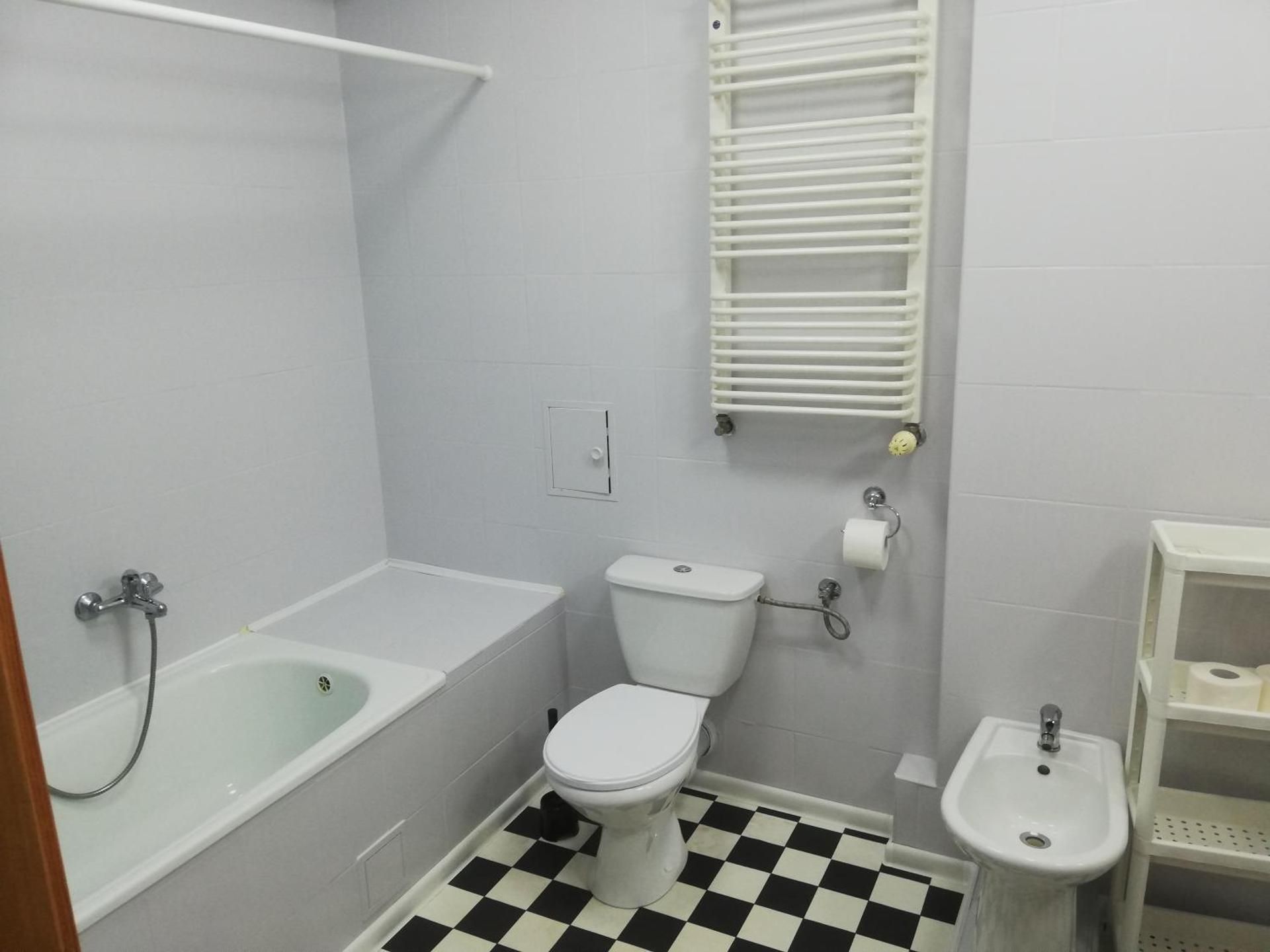 Two-Bedroom Studio for 7 guests