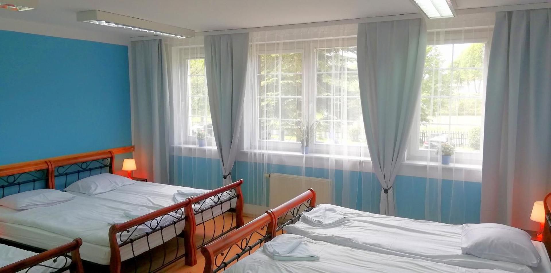 Dormitory Room with External Private Bathroom