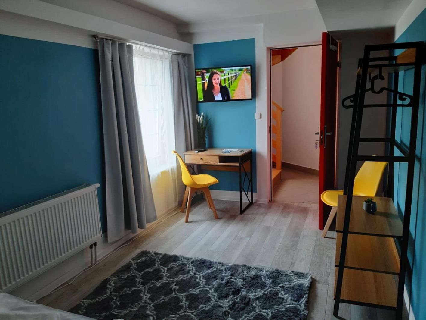 Double Room with Terrace