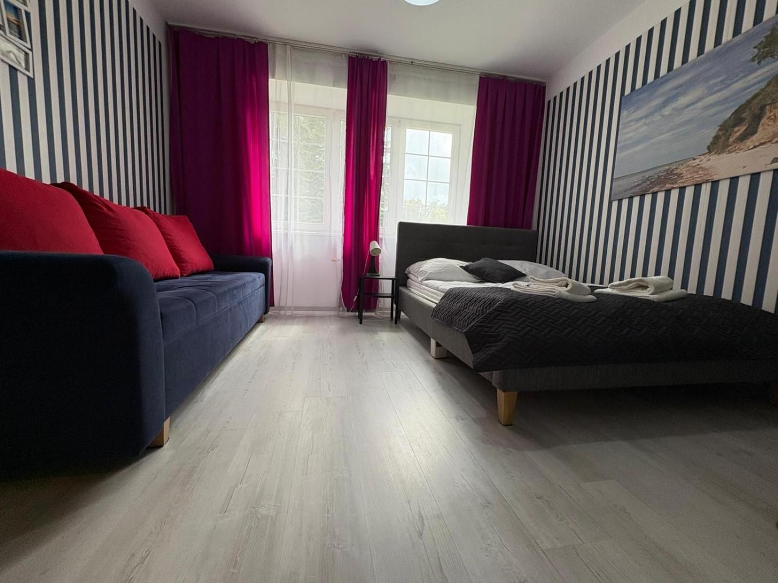 Economy Quadruple Room