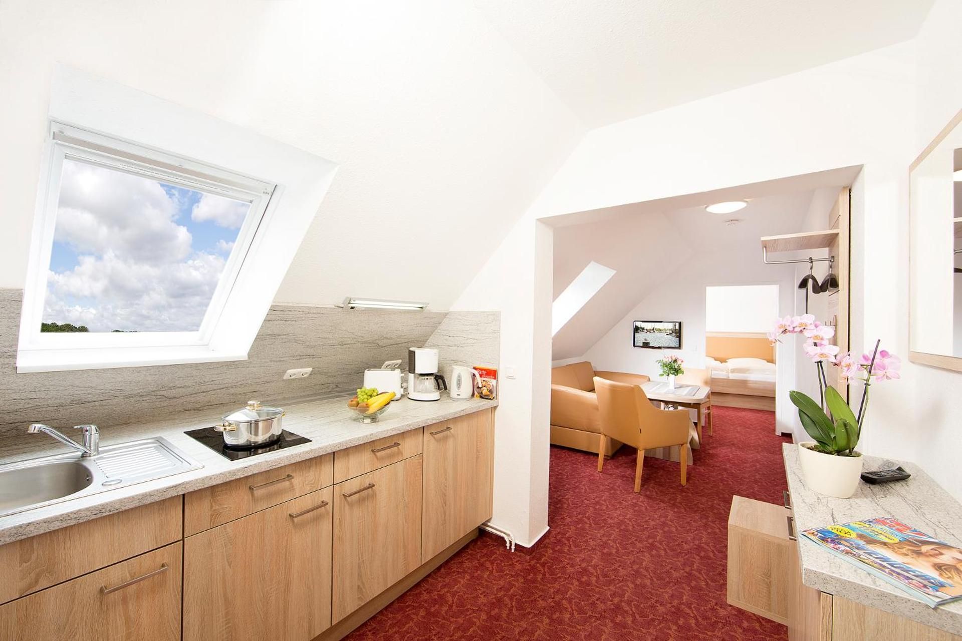Apartment (3 Adults)