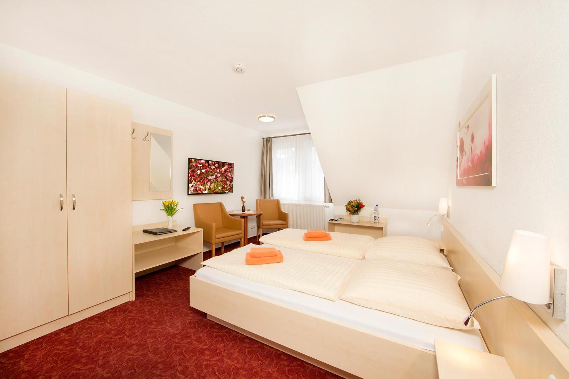 Double Room