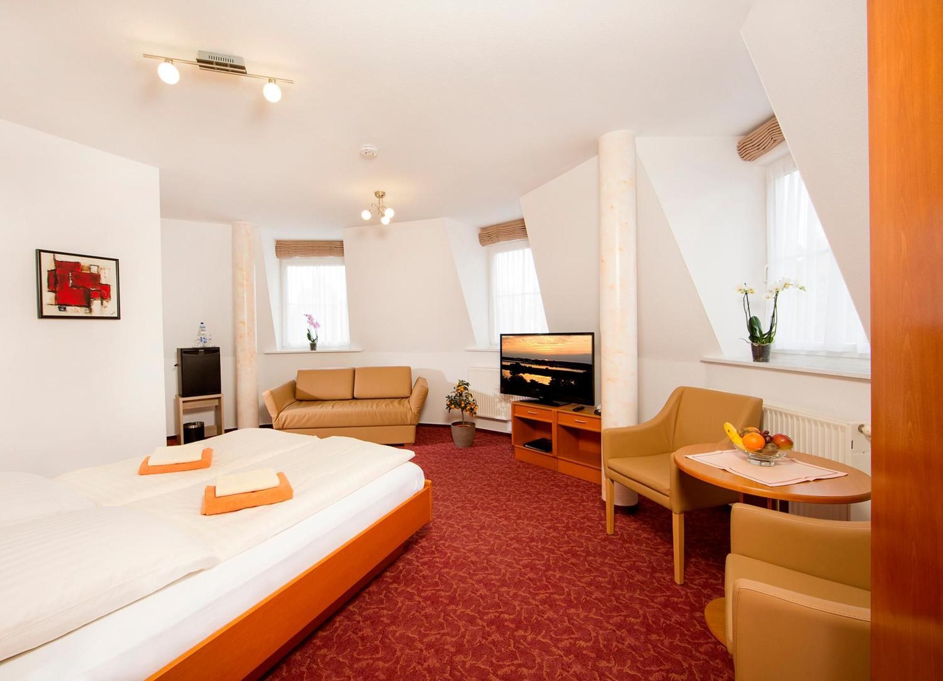 Double Room with Extra Bed