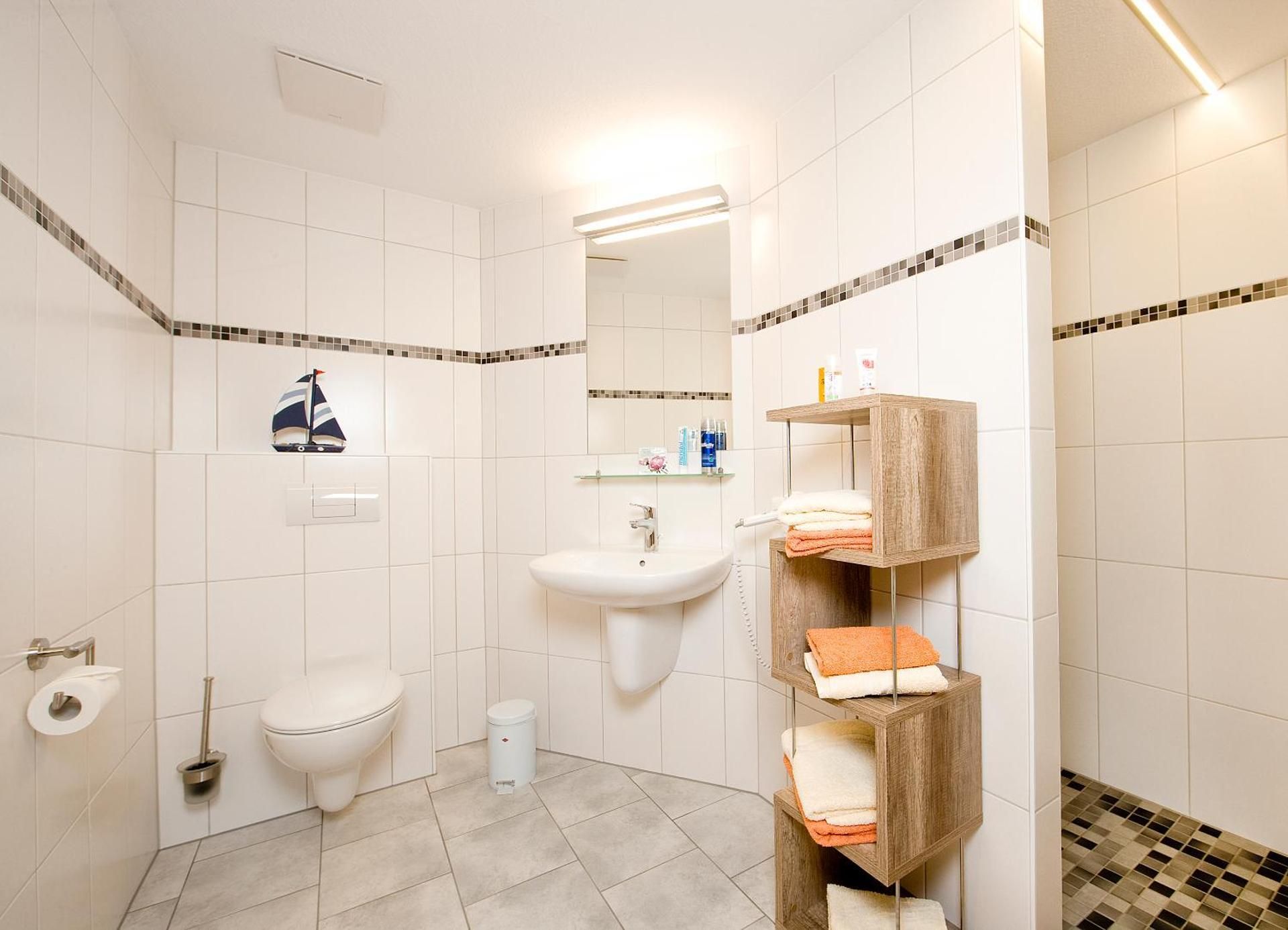 Two-Bedroom Apartment with Terrace