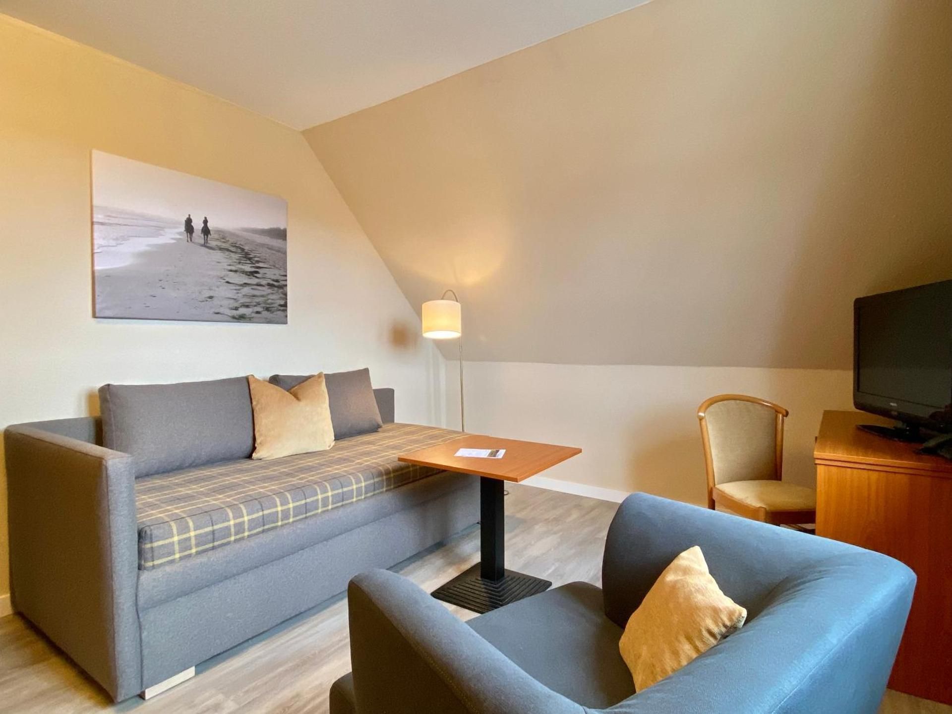 2-Raum-Appartement