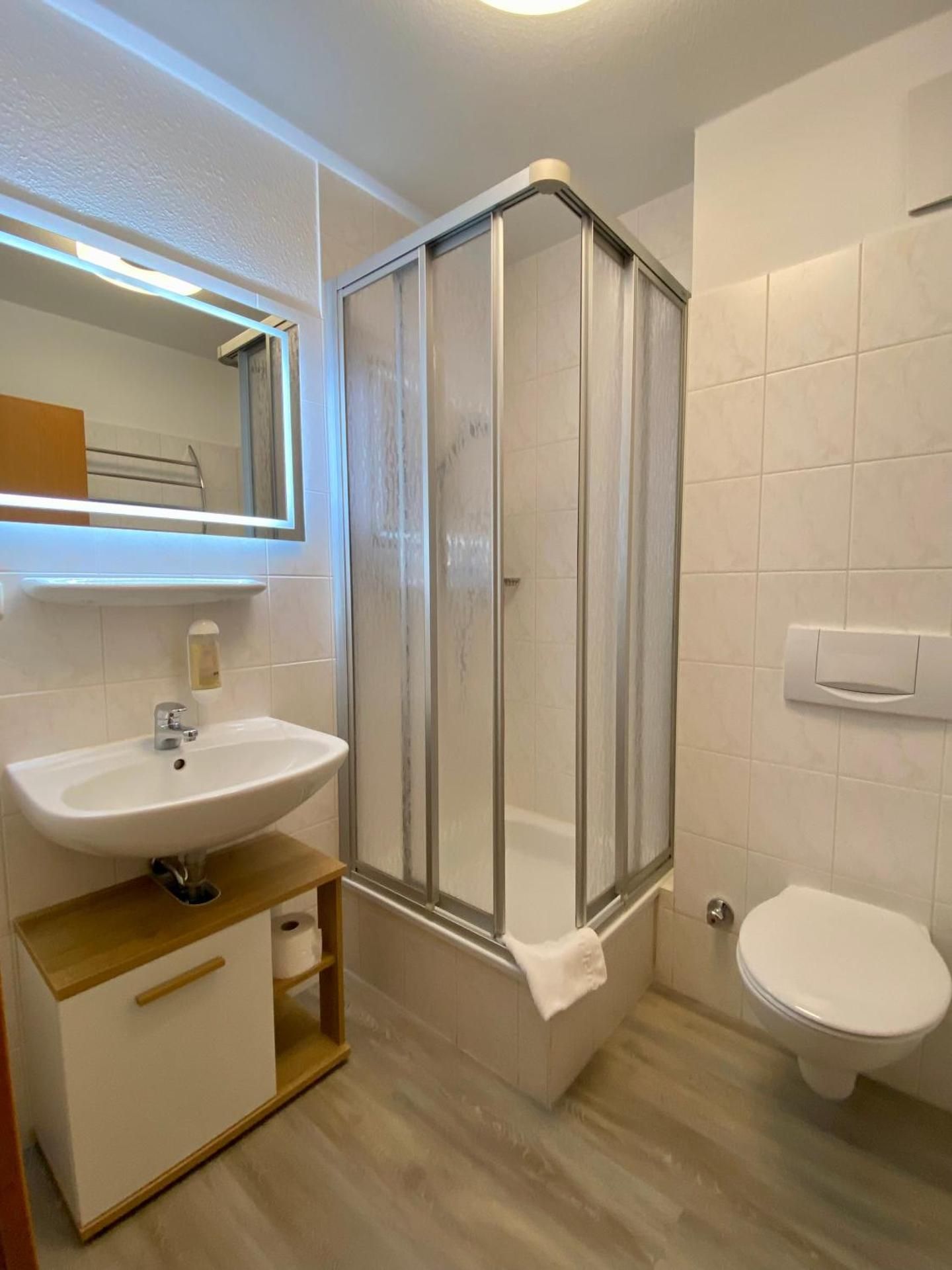 2-Raum-Appartement