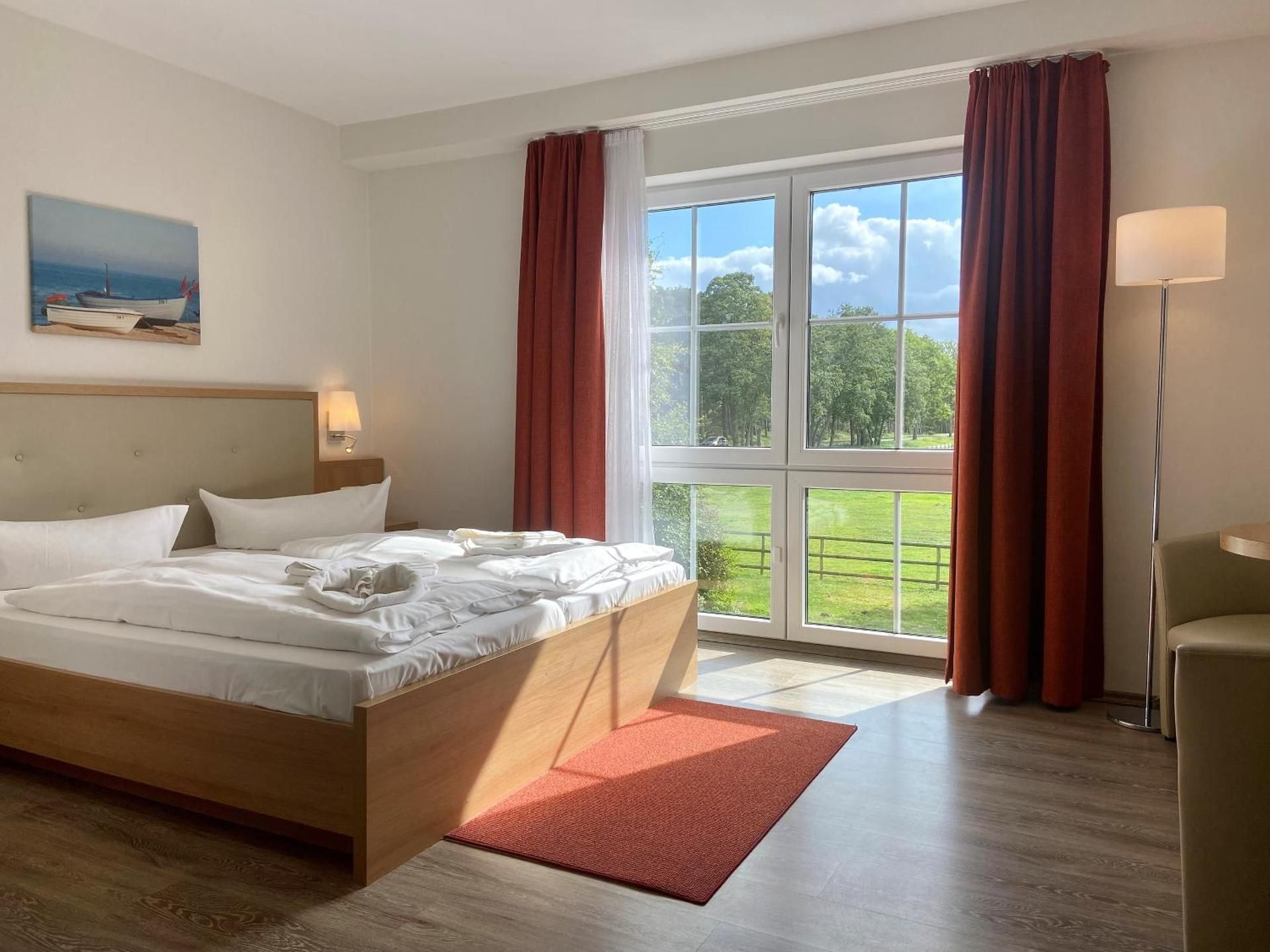 Doppelzimmer Komfort