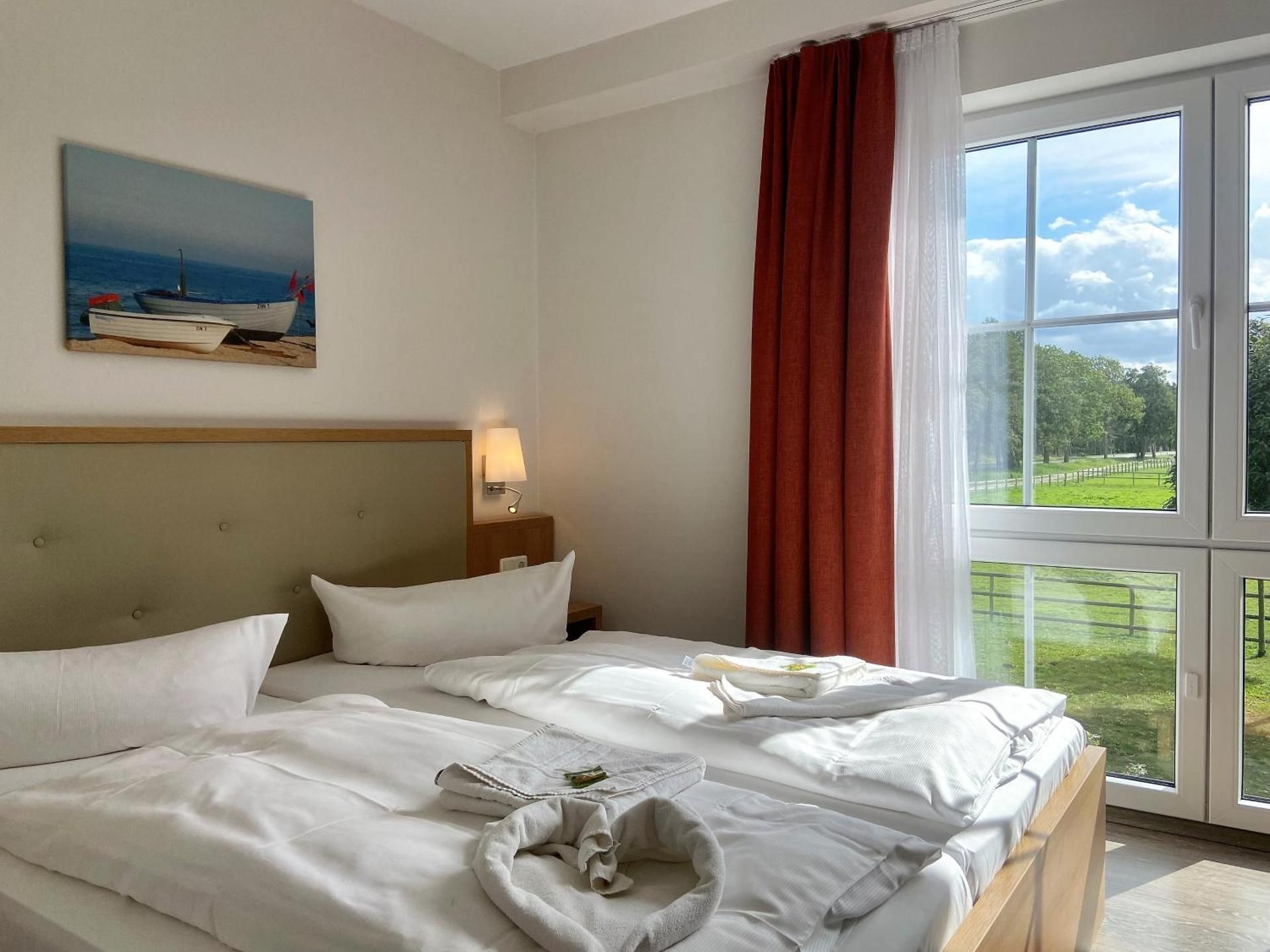 Doppelzimmer Komfort
