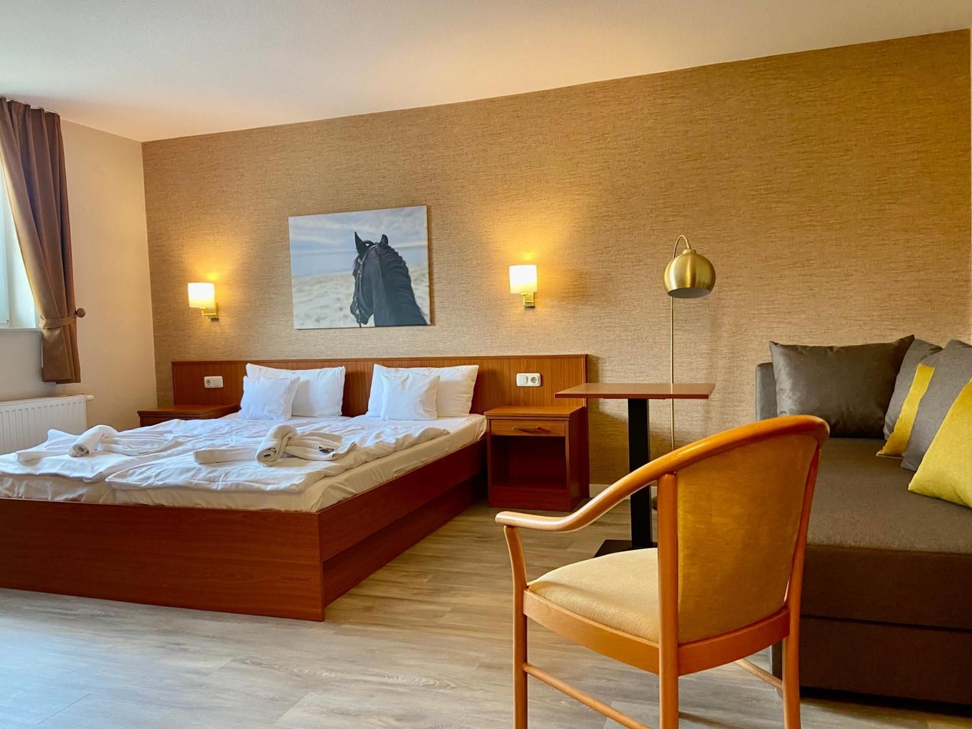 Double Room Plus