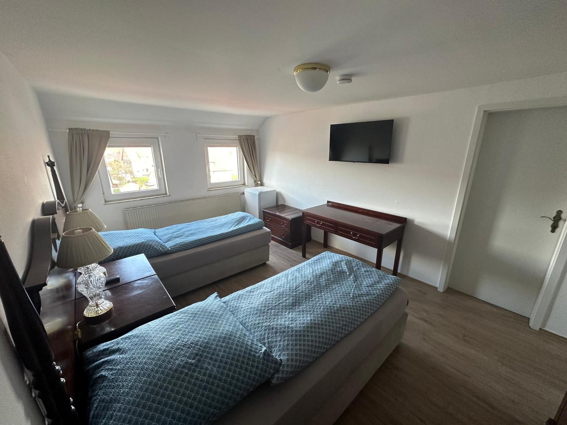 Double Room with Private Bathroom