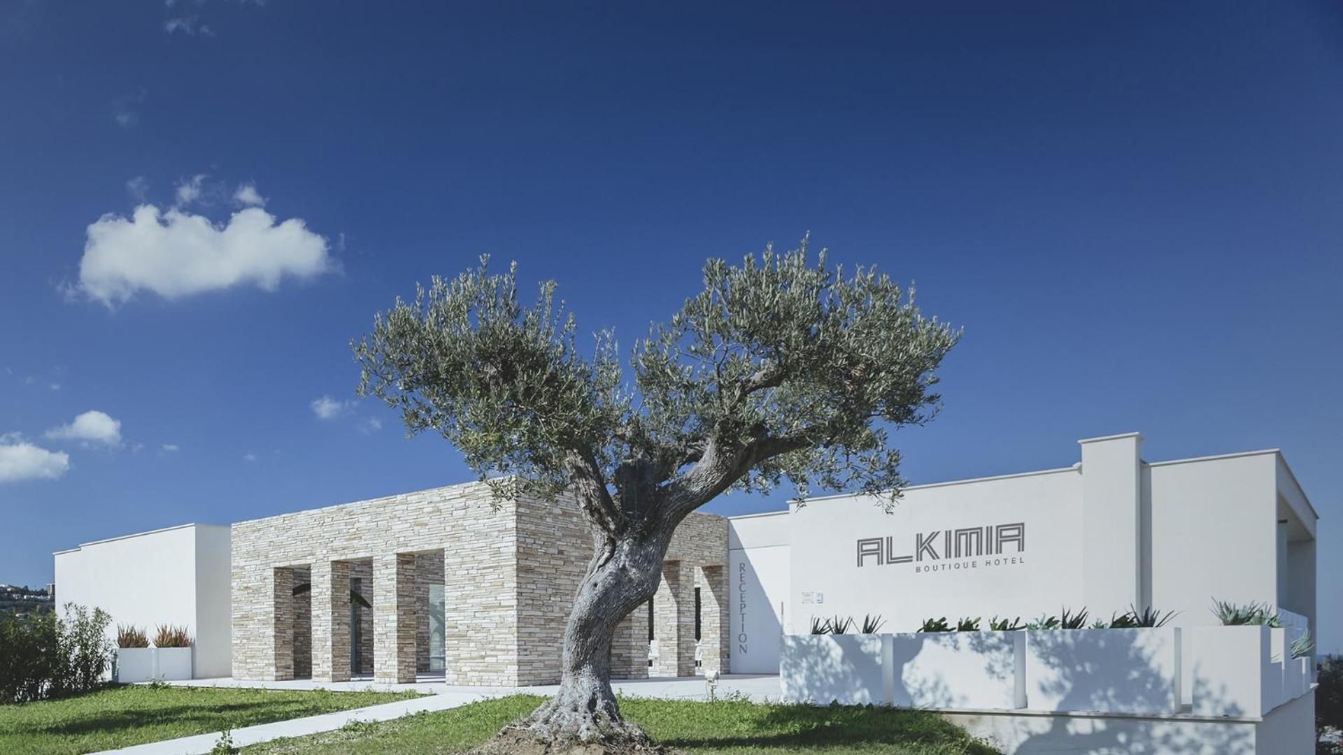 ALKIMIA boutique hotel