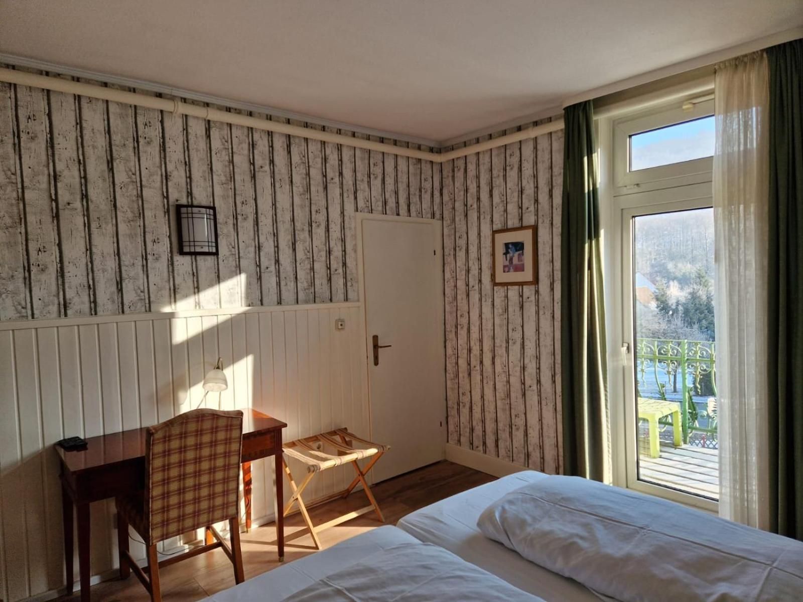 Double Room with Balcony