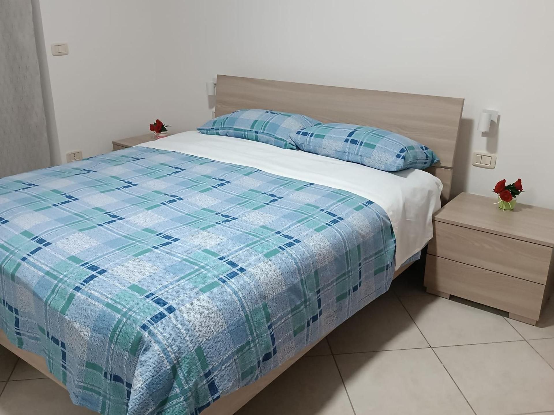 Double Room with Terrace