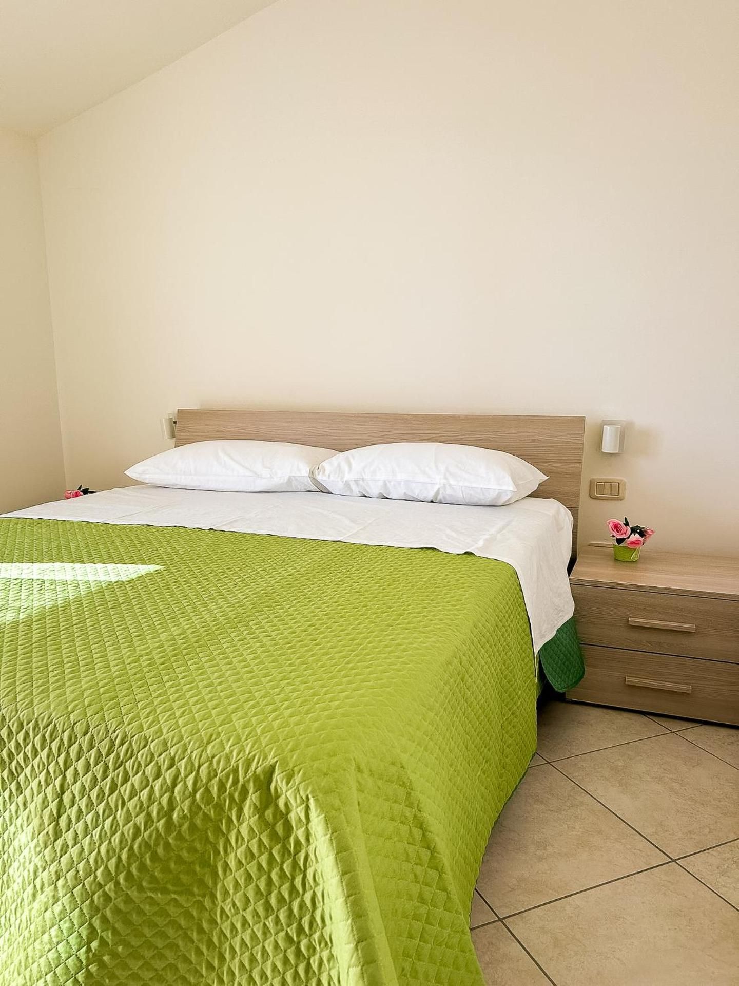 Double Room with Terrace