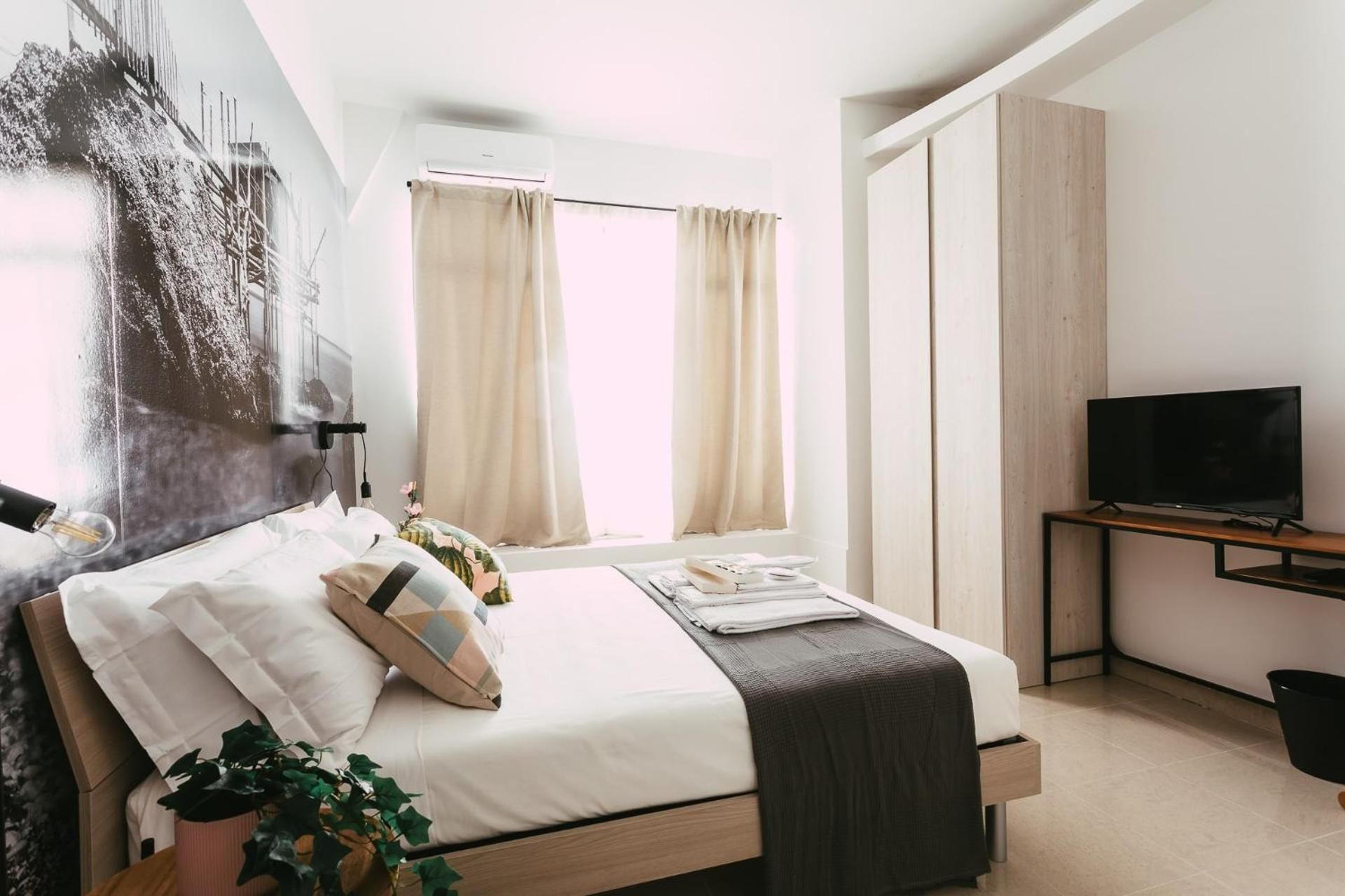 Le Camere ai Trabocchi Deluxe Triple Room