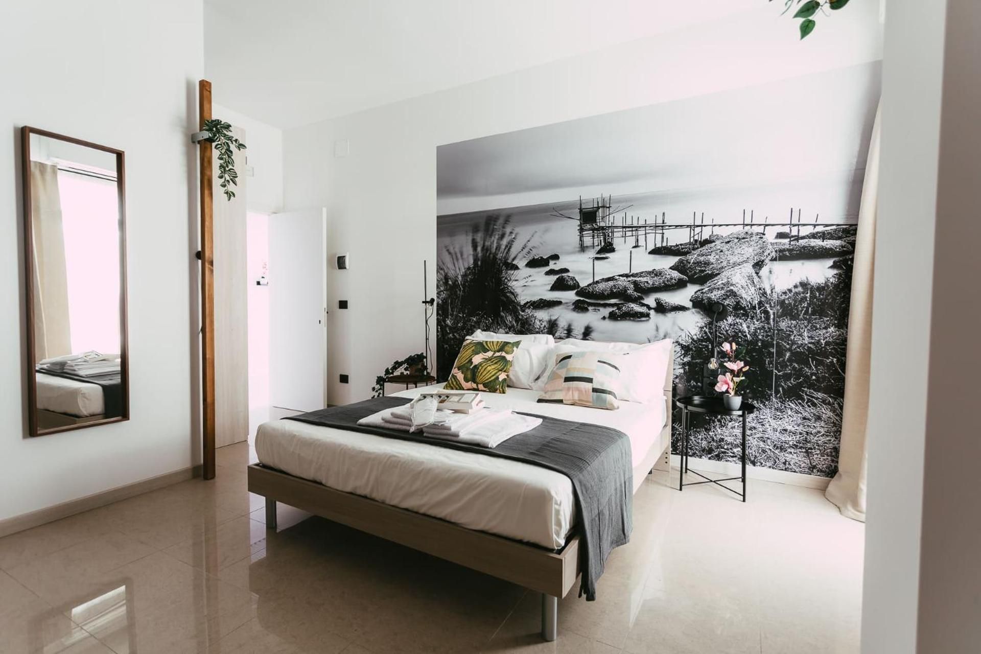 Le Camere ai Trabocchi Deluxe Double Room 2