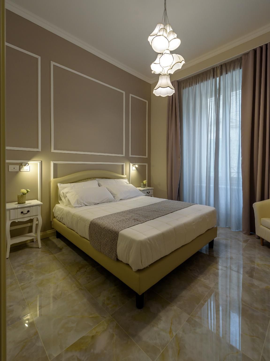 Marie Claire Apartments & Spa Executive Suite King