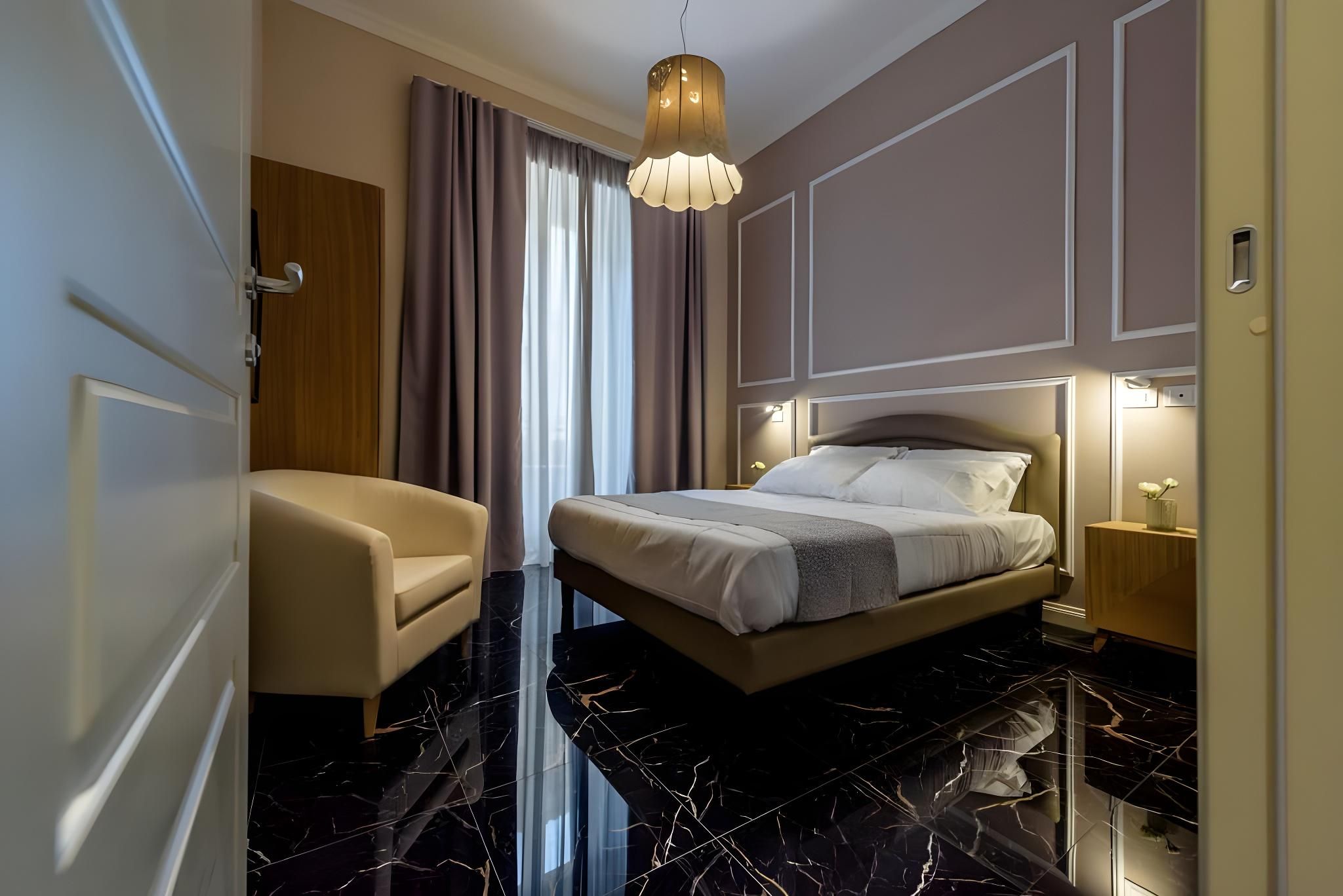 Superior Suite with King Bed