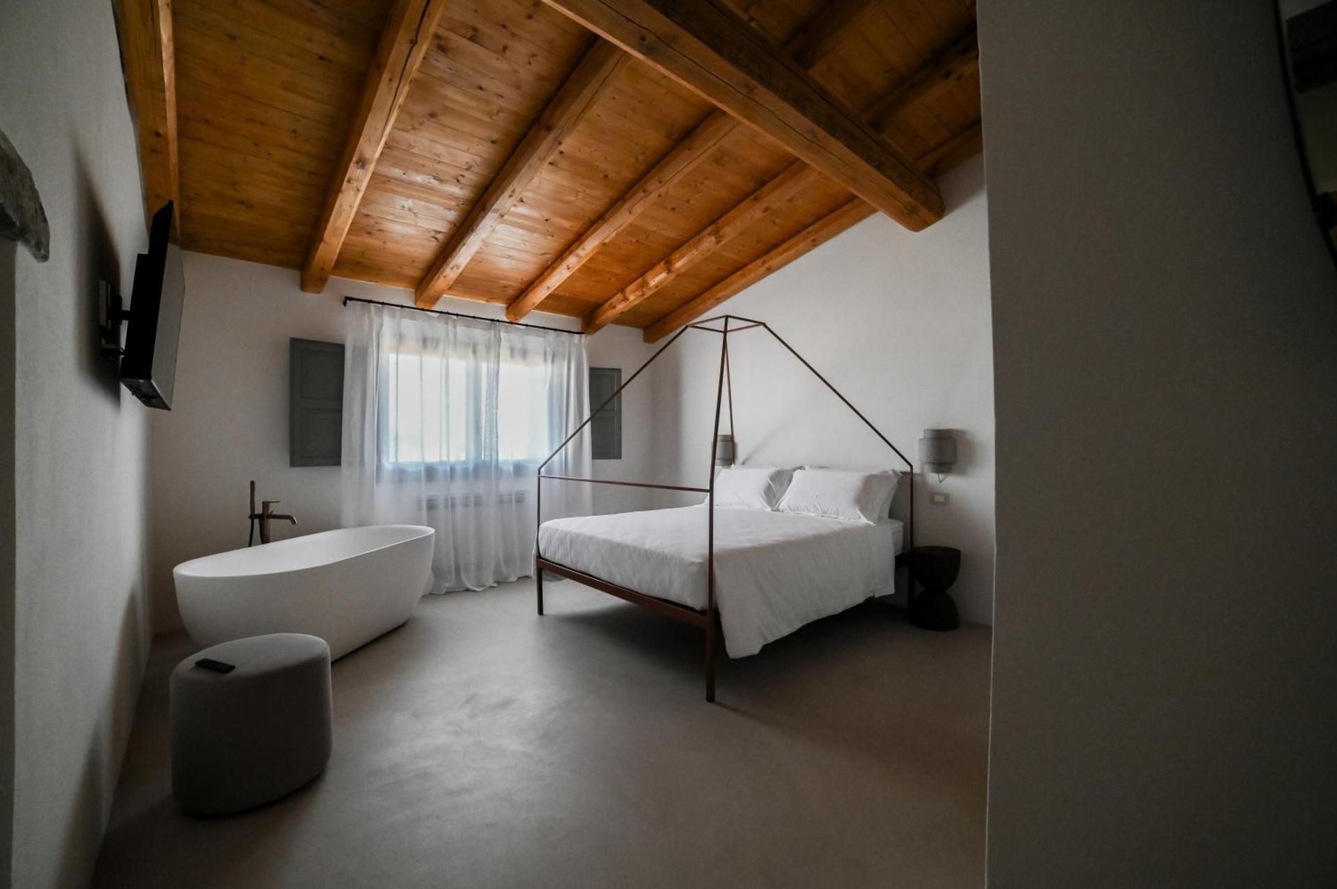 Triple Room with View