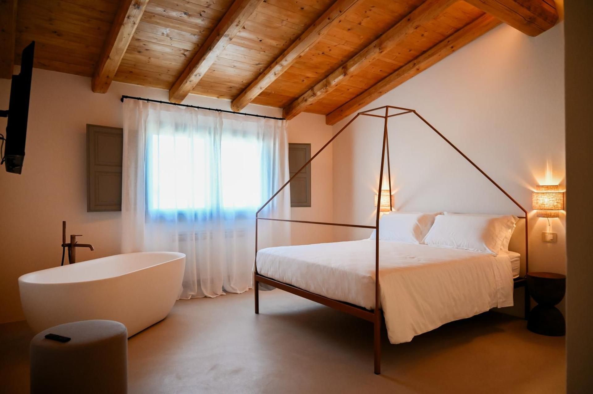 Triple Room with View