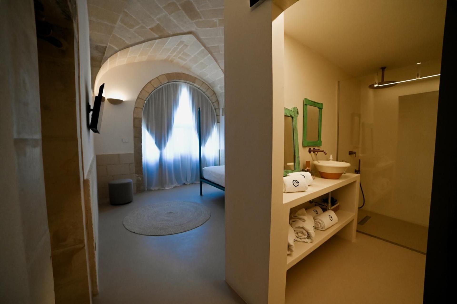 Comfort Quadruple Room